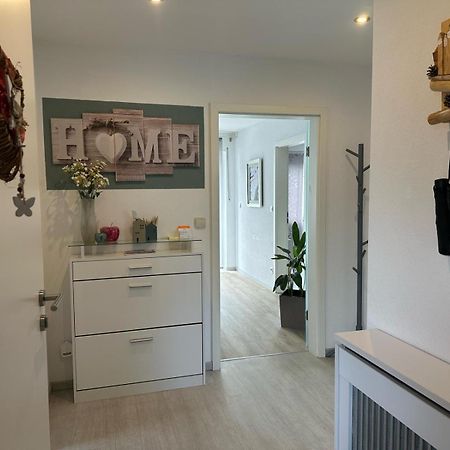 Ferienwohnung Anga Mueden Екстер'єр фото