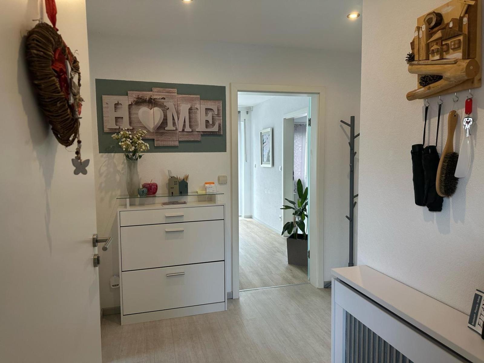Ferienwohnung Anga Mueden Екстер'єр фото