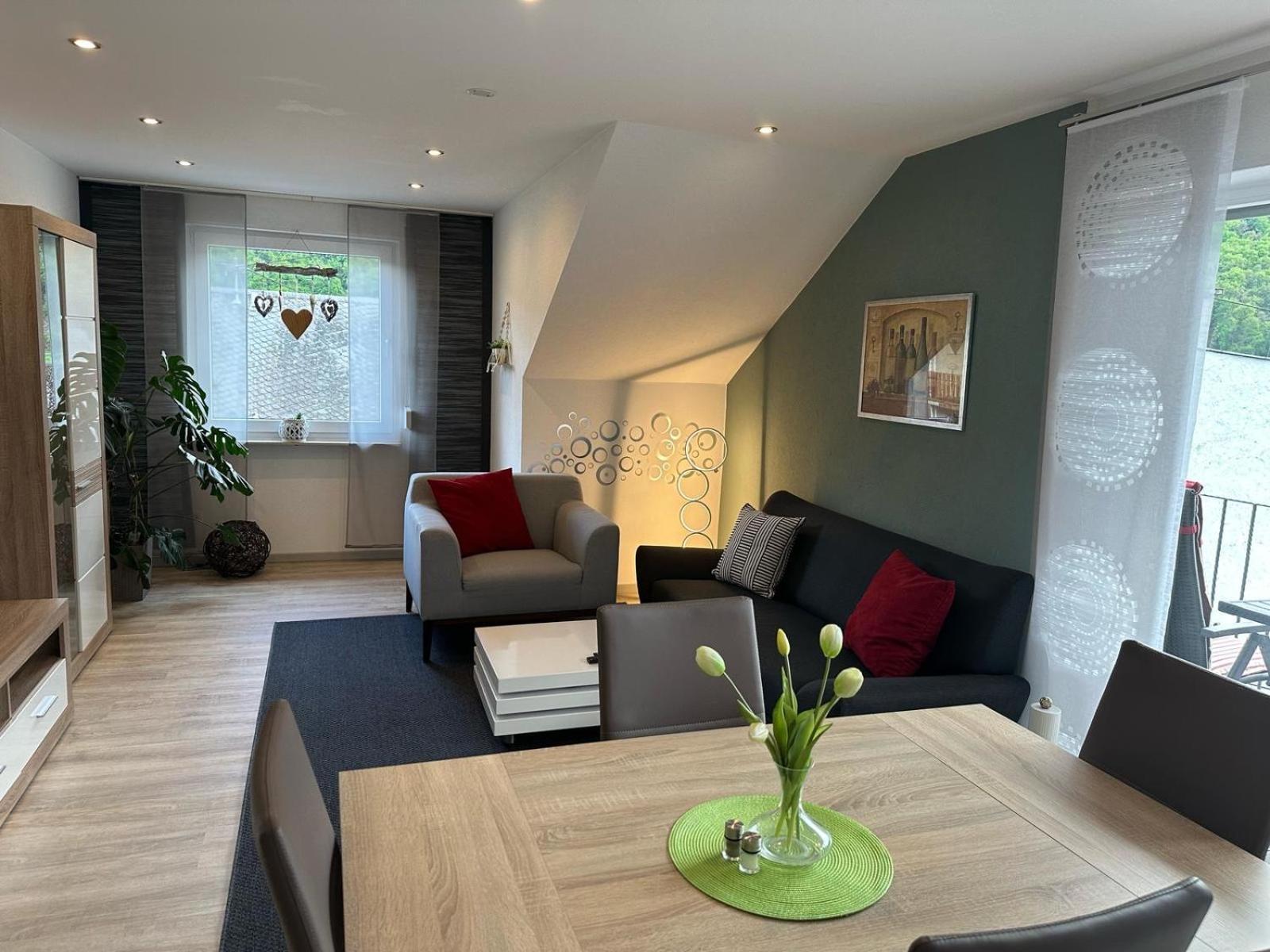 Ferienwohnung Anga Mueden Екстер'єр фото