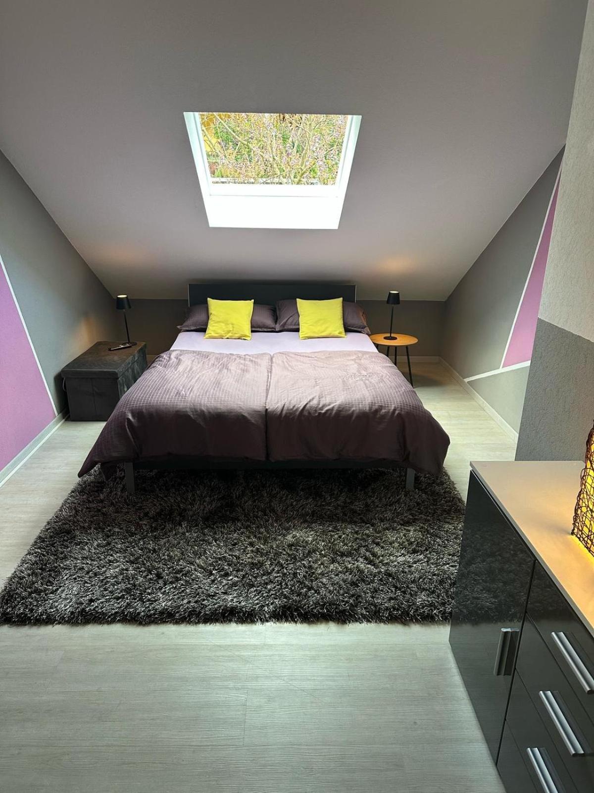 Ferienwohnung Anga Mueden Екстер'єр фото