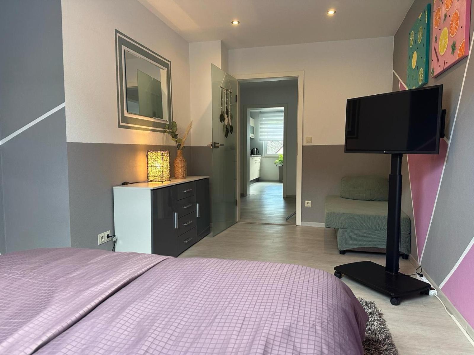 Ferienwohnung Anga Mueden Екстер'єр фото
