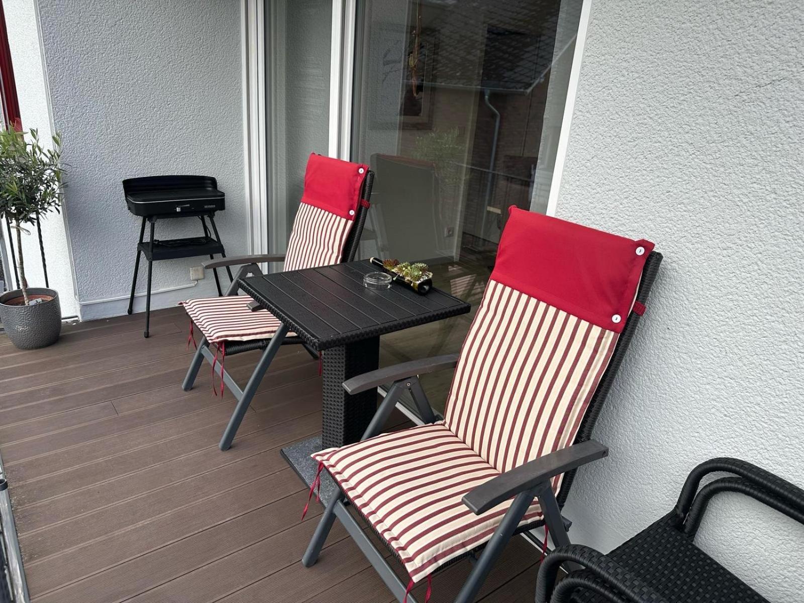 Ferienwohnung Anga Mueden Екстер'єр фото