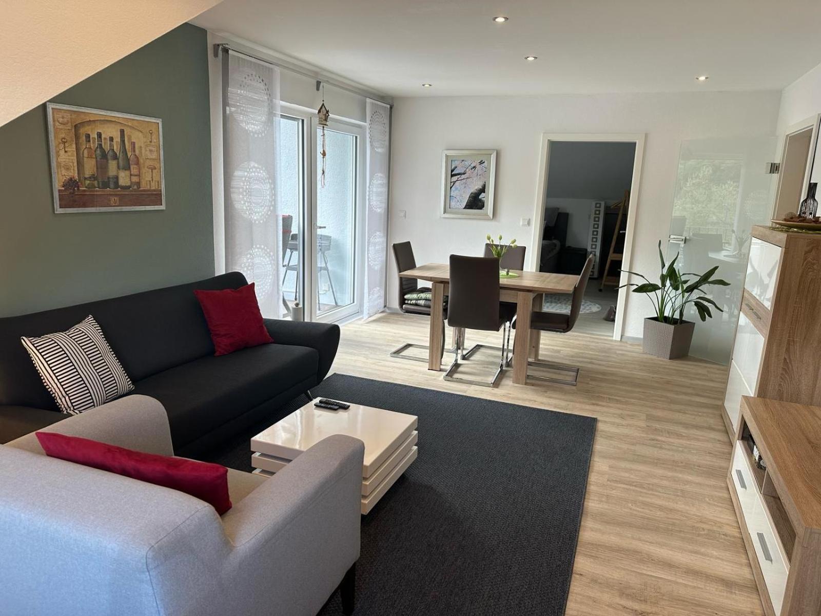 Ferienwohnung Anga Mueden Екстер'єр фото